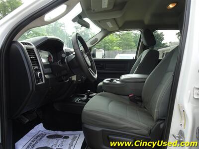 2014 RAM 3500 Tradesman - Photo 10 - Cincinnati, OH 45255