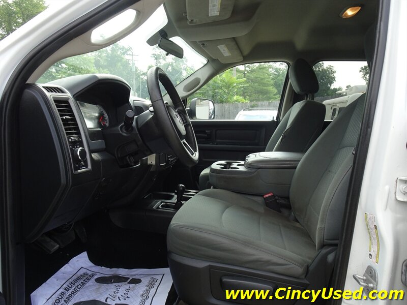 2014 RAM 3500 Tradesman - Photo 10 - Cincinnati, OH 45255