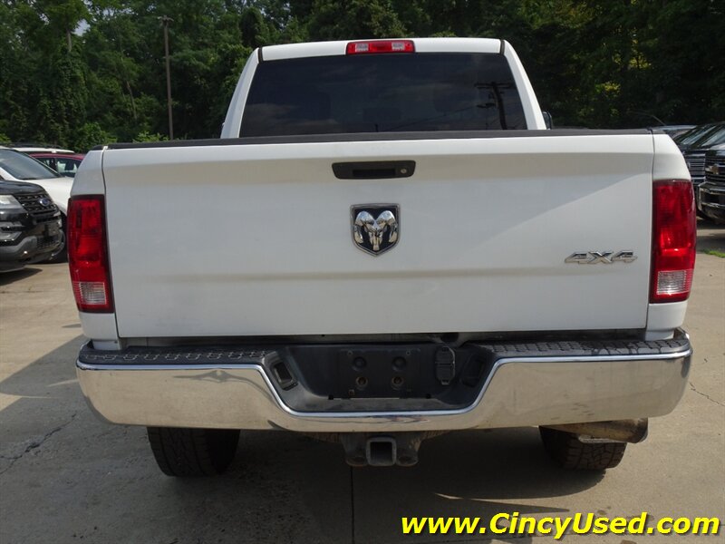 2014 RAM 3500 Tradesman - Photo 7 - Cincinnati, OH 45255