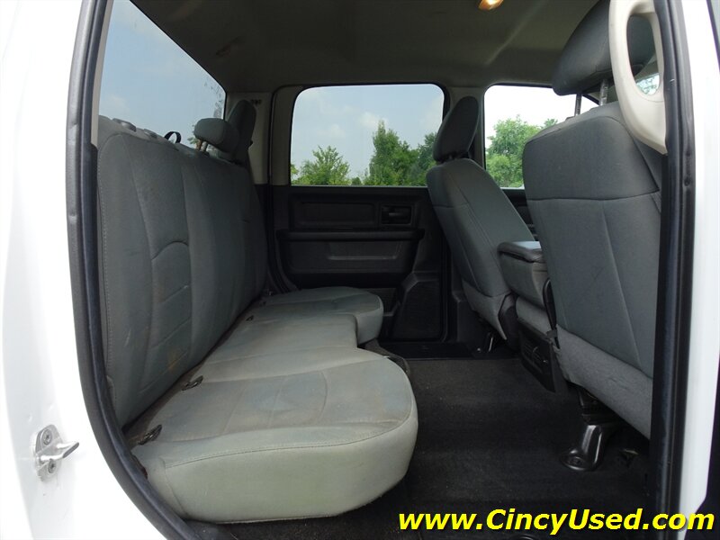 2014 RAM 3500 Tradesman - Photo 12 - Cincinnati, OH 45255