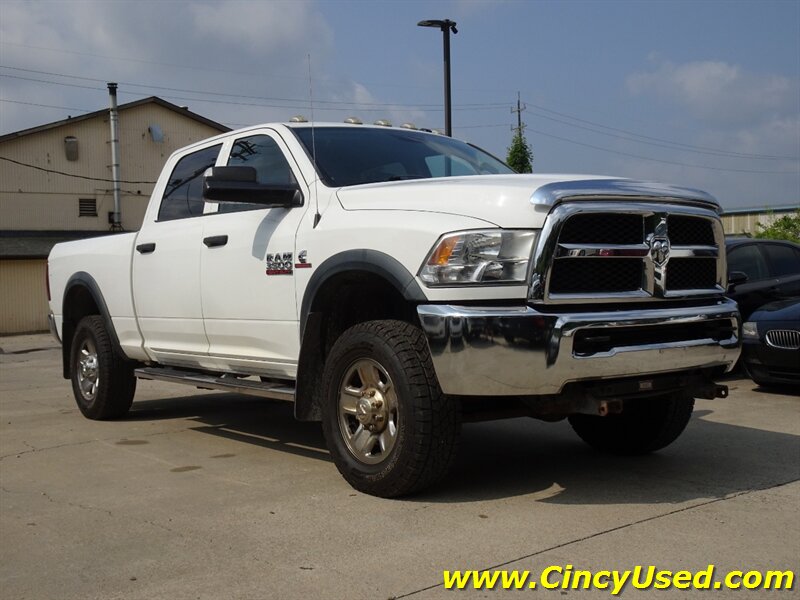 2014 RAM 3500 Tradesman - Photo 4 - Cincinnati, OH 45255