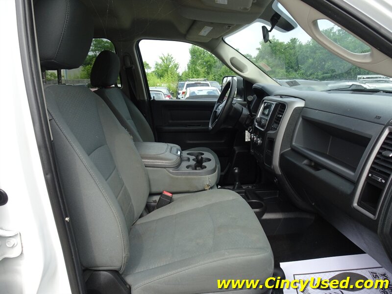 2014 RAM 3500 Tradesman - Photo 14 - Cincinnati, OH 45255