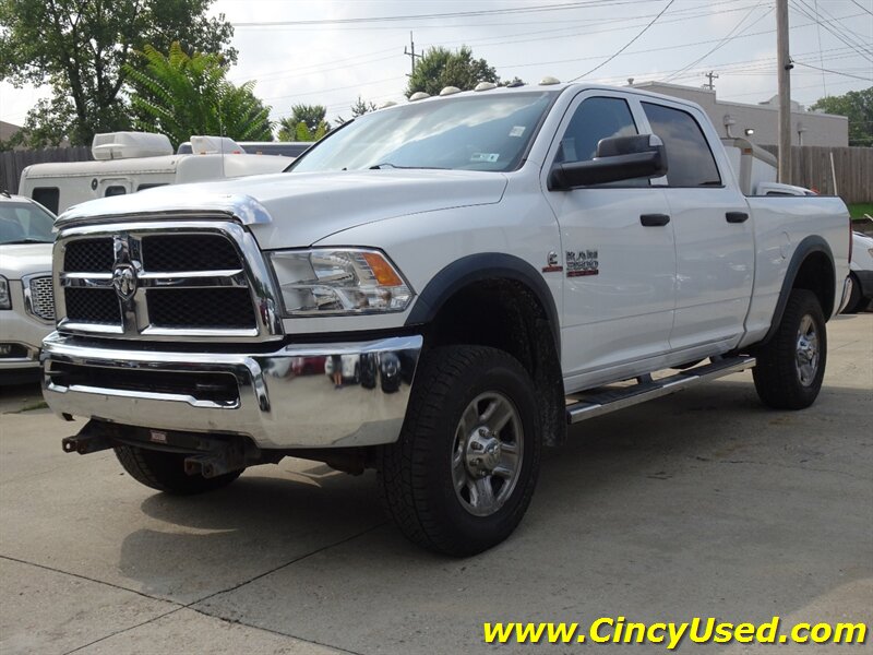 2014 RAM 3500 Tradesman - Photo 3 - Cincinnati, OH 45255