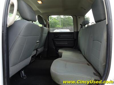 2014 RAM 3500 Tradesman - Photo 11 - Cincinnati, OH 45255