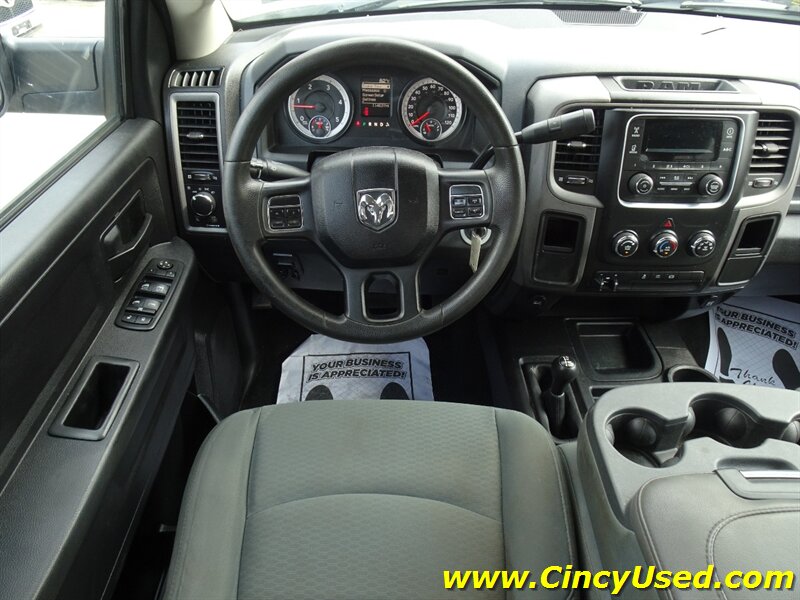 2014 RAM 3500 Tradesman - Photo 9 - Cincinnati, OH 45255