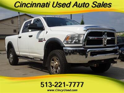 2014 RAM 3500 Tradesman - Photo 1 - Cincinnati, OH 45255