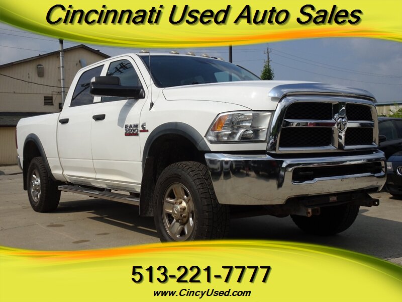 2014 RAM 3500 Tradesman   - Photo 1 - Cincinnati, OH 45255