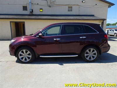 2011 Acura MDX SH-AWD w/Advance   - Photo 6 - Cincinnati, OH 45255