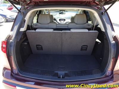 2011 Acura MDX SH-AWD w/Advance   - Photo 32 - Cincinnati, OH 45255
