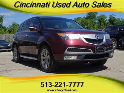 2011 Acura MDX SH-AWD w/Advance   - Photo 1 - Cincinnati, OH 45255