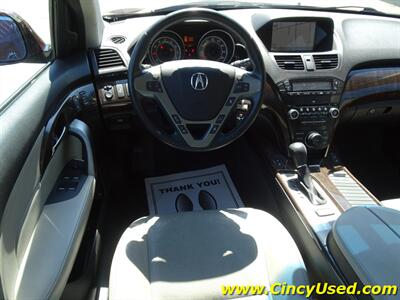 2011 Acura MDX SH-AWD w/Advance   - Photo 10 - Cincinnati, OH 45255