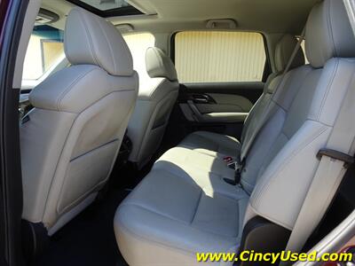 2011 Acura MDX SH-AWD w/Advance   - Photo 14 - Cincinnati, OH 45255