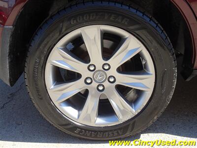 2011 Acura MDX SH-AWD w/Advance   - Photo 34 - Cincinnati, OH 45255