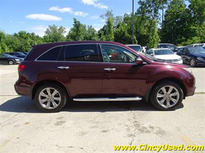 2011 Acura MDX SH-AWD w/Advance   - Photo 5 - Cincinnati, OH 45255