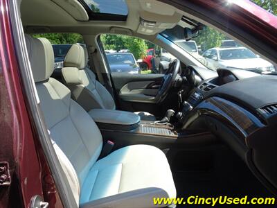 2011 Acura MDX SH-AWD w/Advance   - Photo 17 - Cincinnati, OH 45255