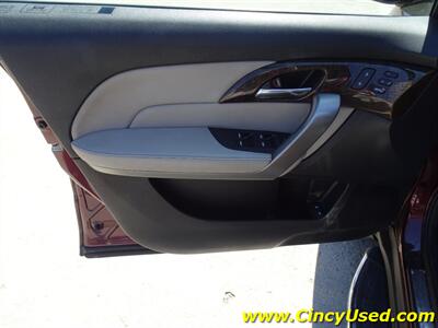 2011 Acura MDX SH-AWD w/Advance   - Photo 30 - Cincinnati, OH 45255