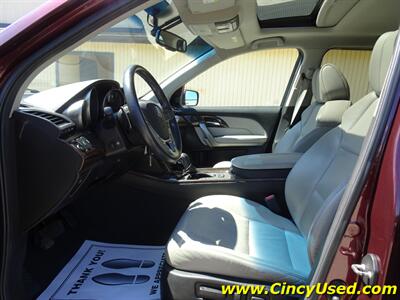 2011 Acura MDX SH-AWD w/Advance   - Photo 11 - Cincinnati, OH 45255
