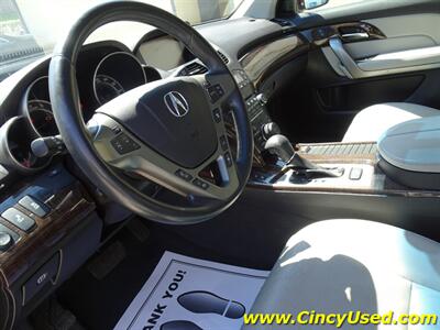 2011 Acura MDX SH-AWD w/Advance   - Photo 13 - Cincinnati, OH 45255