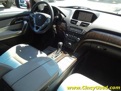 2011 Acura MDX SH-AWD w/Advance   - Photo 16 - Cincinnati, OH 45255