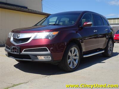 2011 Acura MDX SH-AWD w/Advance   - Photo 3 - Cincinnati, OH 45255
