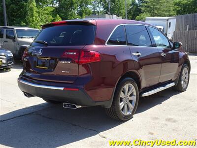 2011 Acura MDX SH-AWD w/Advance   - Photo 7 - Cincinnati, OH 45255