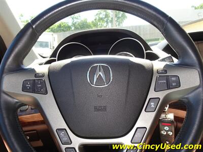 2011 Acura MDX SH-AWD w/Advance   - Photo 22 - Cincinnati, OH 45255