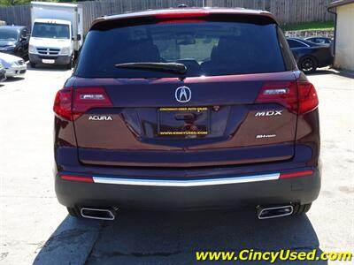 2011 Acura MDX SH-AWD w/Advance   - Photo 8 - Cincinnati, OH 45255