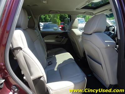 2011 Acura MDX SH-AWD w/Advance   - Photo 15 - Cincinnati, OH 45255