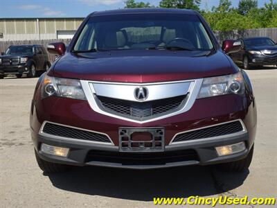 2011 Acura MDX SH-AWD w/Advance   - Photo 2 - Cincinnati, OH 45255