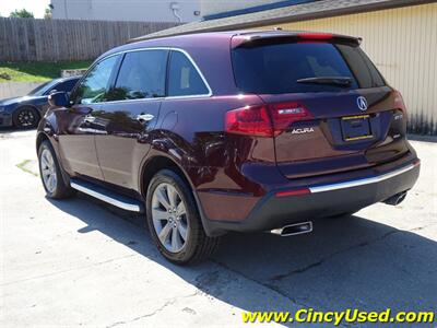 2011 Acura MDX SH-AWD w/Advance   - Photo 9 - Cincinnati, OH 45255