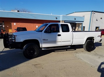 2005 Chevrolet Silverado 2500H LT   - Photo 10 - Cincinnati, OH 45255