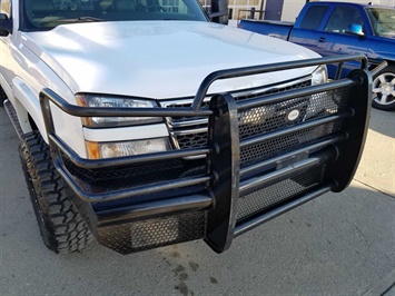 2005 Chevrolet Silverado 2500H LT   - Photo 13 - Cincinnati, OH 45255