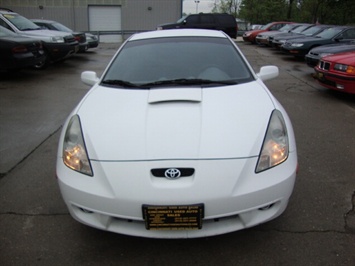 2000 Toyota Celica GT   - Photo 2 - Cincinnati, OH 45255