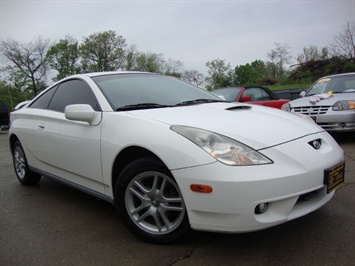 2000 Toyota Celica GT   - Photo 17 - Cincinnati, OH 45255