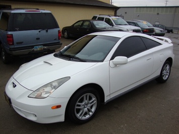 2000 Toyota Celica GT   - Photo 3 - Cincinnati, OH 45255