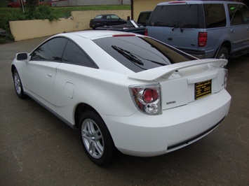 2000 Toyota Celica GT   - Photo 4 - Cincinnati, OH 45255