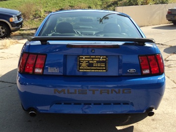 2003 Ford Mustang Mach 1   - Photo 5 - Cincinnati, OH 45255