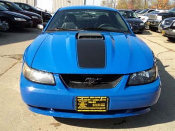 2003 Ford Mustang Mach 1   - Photo 2 - Cincinnati, OH 45255