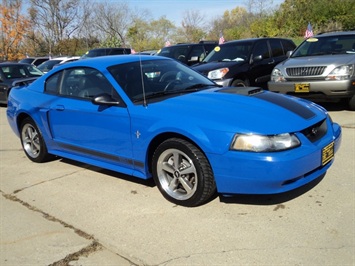 2003 Ford Mustang Mach 1   - Photo 1 - Cincinnati, OH 45255