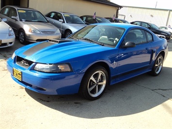 2003 Ford Mustang Mach 1   - Photo 3 - Cincinnati, OH 45255