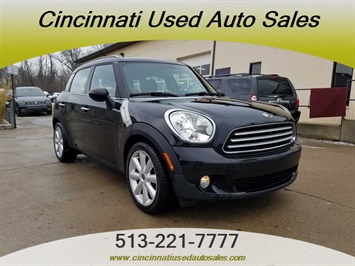 2011 MINI Cooper Countryman   - Photo 1 - Cincinnati, OH 45255