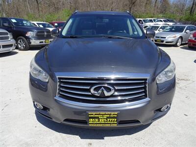 2014 INFINITI QX60   - Photo 8 - Cincinnati, OH 45255