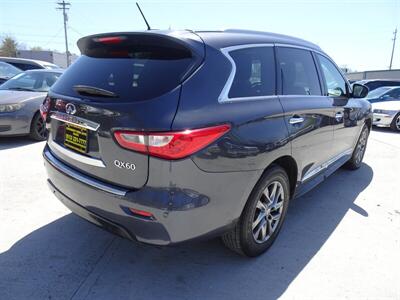 2014 INFINITI QX60   - Photo 2 - Cincinnati, OH 45255