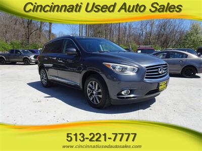 2014 INFINITI QX60   - Photo 1 - Cincinnati, OH 45255