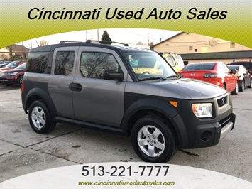 2005 Honda Element EX   - Photo 1 - Cincinnati, OH 45255