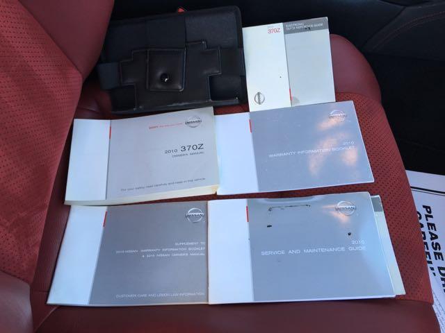 2010 Nissan 370Z Touring   - Photo 21 - Cincinnati, OH 45255