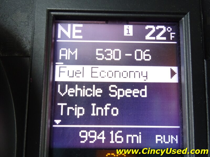 2014 Chrysler Town & Country Touring-L - Photo 24 - Cincinnati, OH 45255