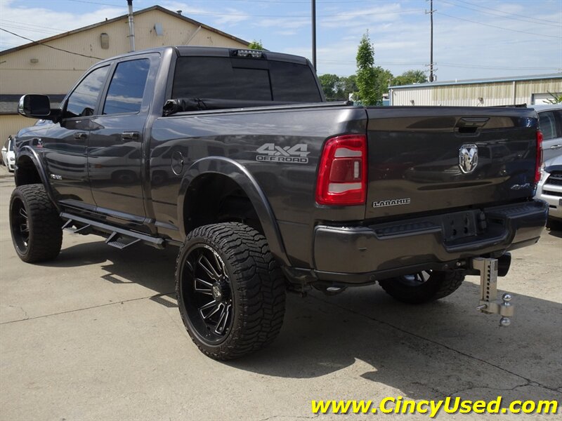 2019 RAM 2500 Laramie - Photo 9 - Cincinnati, OH 45255