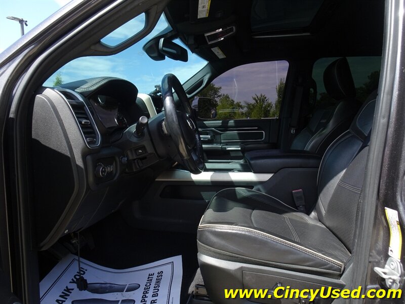 2019 RAM 2500 Laramie - Photo 12 - Cincinnati, OH 45255