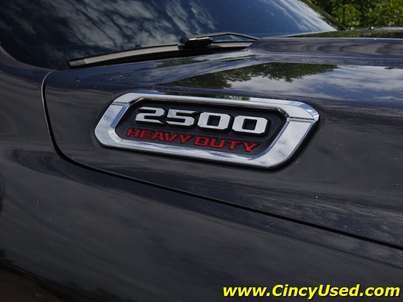 2019 RAM 2500 Laramie - Photo 32 - Cincinnati, OH 45255